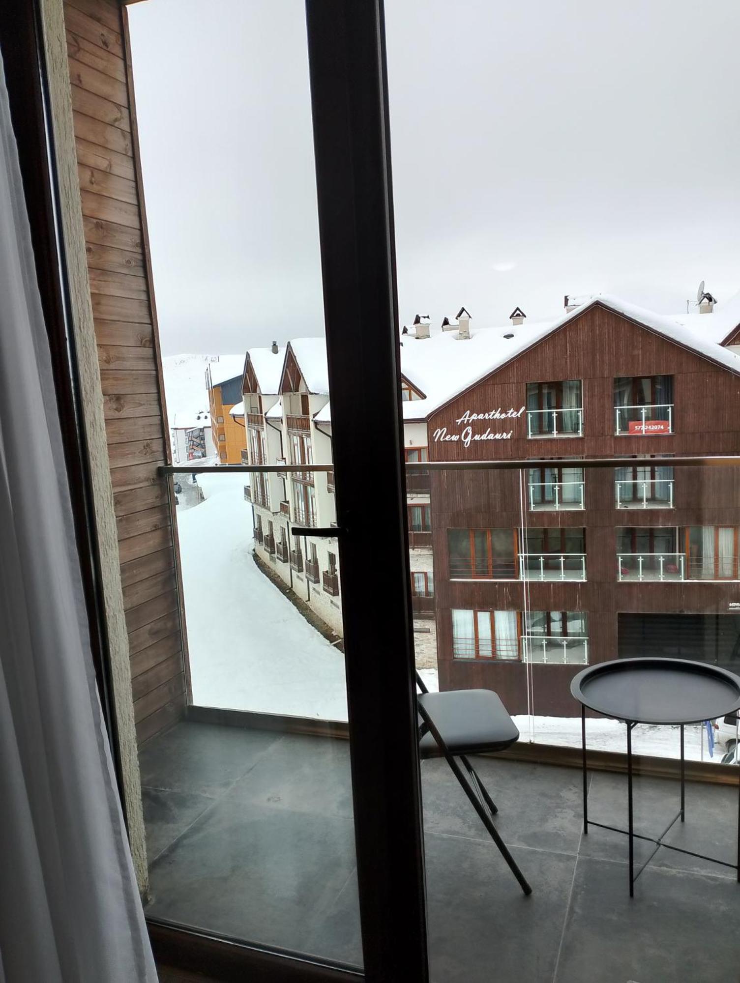 New Gudauri Loft #1,Room 411, 412 Exterior photo